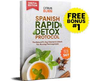 Exclusive bonus weight loss support guide